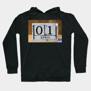 April Fool's Day Hoodie